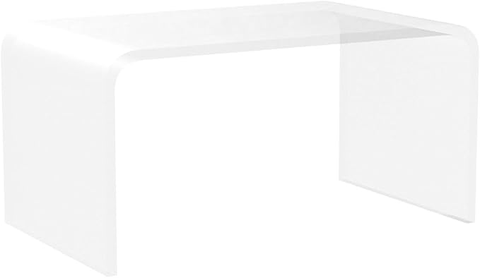 Acrylic Side Table, Bedroom and Office - Image 5