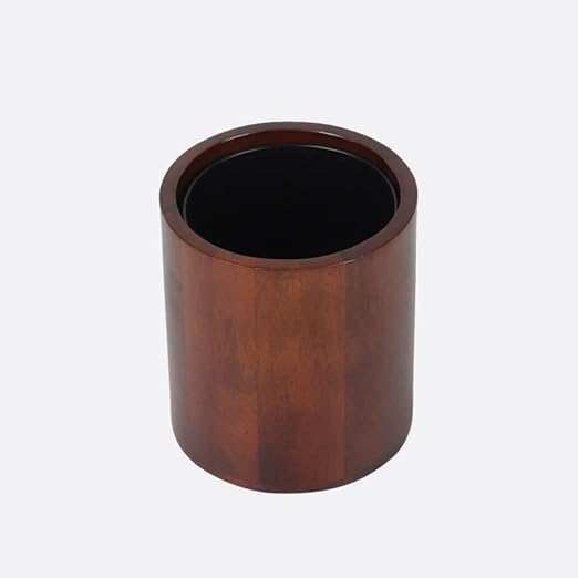 Premium Solid Wood Trashbin Multipurpose Furniture Basket - Image 6