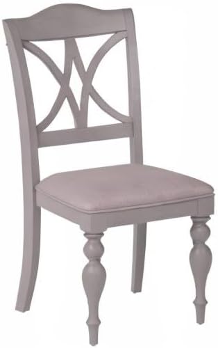 LIBERTY FURNITURE INDUSTRIES, INC. Summer House Slat Back Side Chair-Set of 2 - Image 10