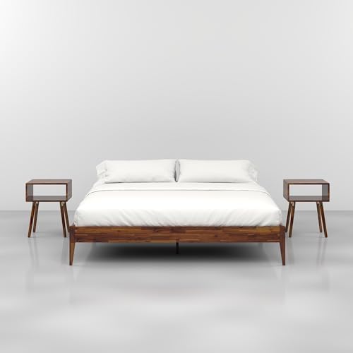 Dinkee Basic Bed Frame Without headboard - Image 4