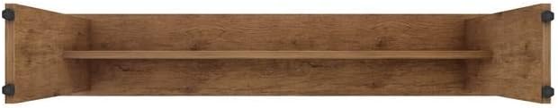 Manhattan Comfort Nomad 67" Dining Bench Seat - Image 6