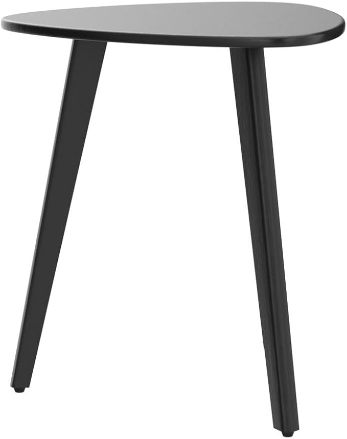 MH London Tri Pin Side Table I Handmade Natural Mango Wood, Naturally Moisture - Image 6