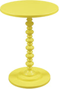 Convenience Concepts Palm Beach Spindle 17.75" Traditional Round End Living Room by ConvenienceConcepts