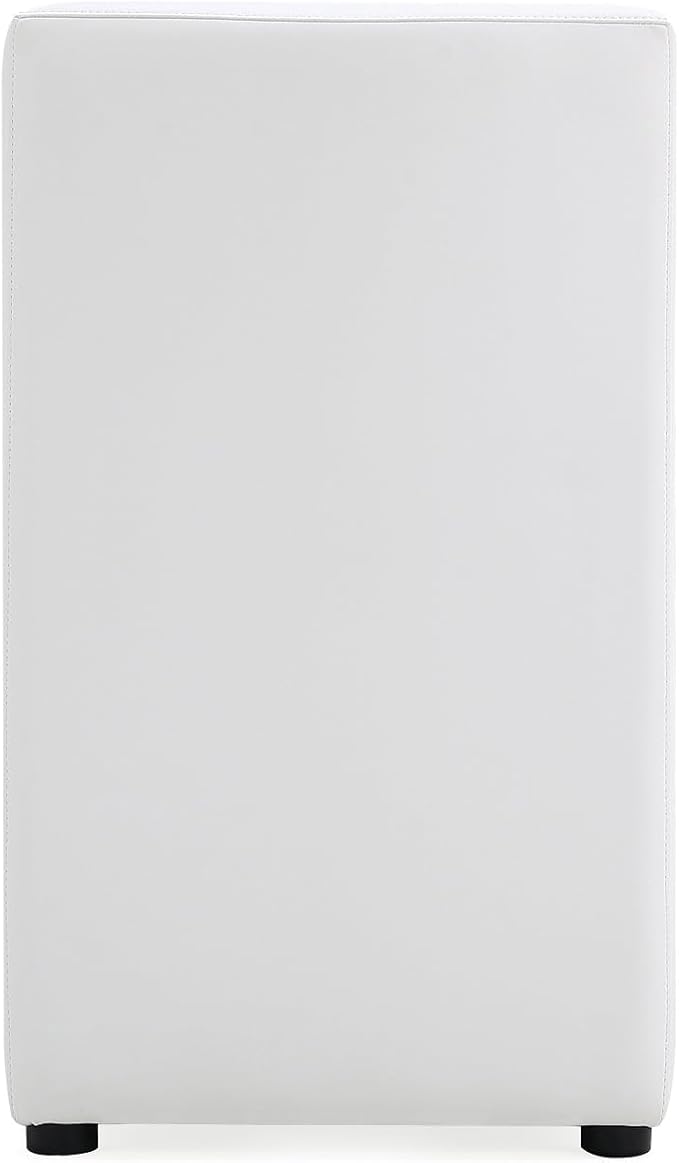 Manhattan Comfort Anna Square Modern Dining Chair - Image 9