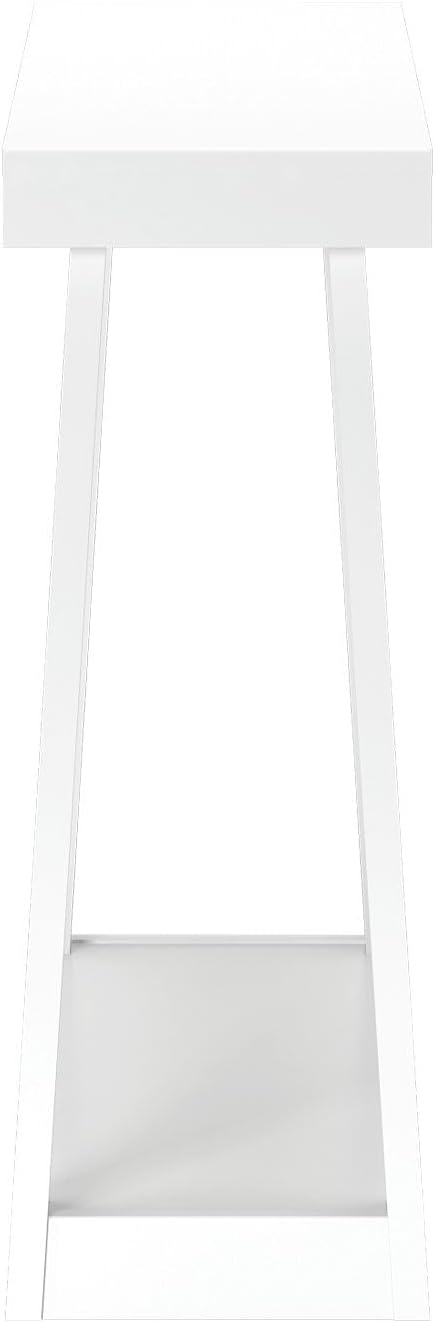 Plank+Beam Solid Wood Console Table - Image 6
