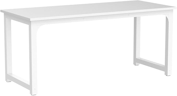 Tribesigns 63”Executive Desk, Large Office Computer Desk - Image 4