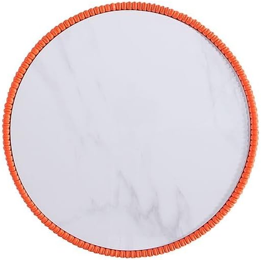 Manhattan Comfort Anderson Modern 18.43" Round End Table 2.0 - Image 6