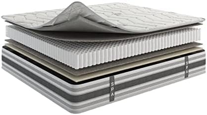 Ottomanson Queen 12" Hybrid Mattress - Image 10