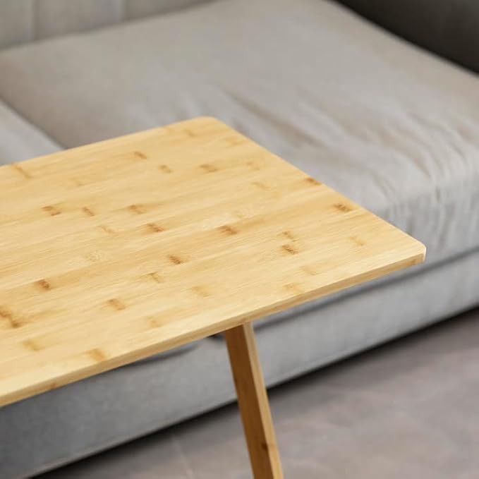 Forevich Tv Tray Table End Couch Table Snack Desk Sofa Side Table Office - Image 6