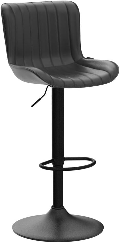 YOUNUOKE Counter Height Bar Stools - Image 4