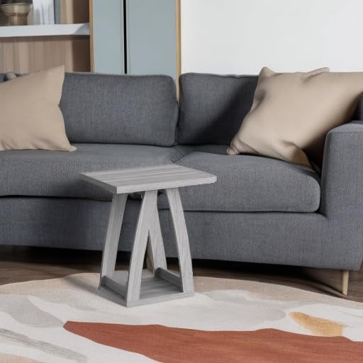 End Tables Living Room, Side Table Beside Sofa, Nightstand - Image 5