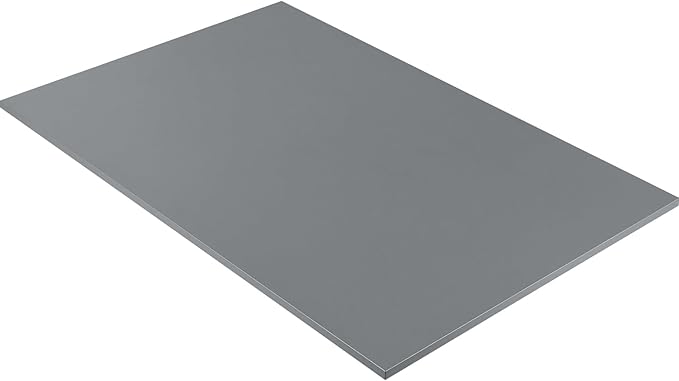 Kaboon 36x20 inch Table Top Universal, Solid One-Piece Desktop, Reversible by Kaboon