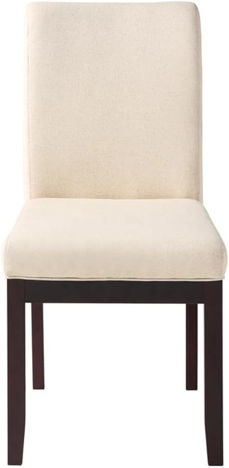 OSP Home Furnishings Dakota Upholstered Parsons Chair - Image 4