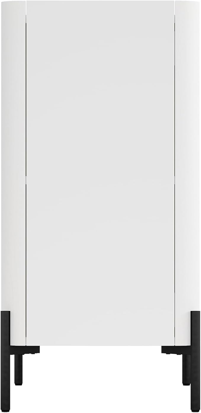 Manhattan Comfort Abbey Accent Cabinet - Image 8