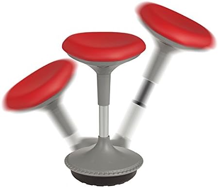 Learniture Adjustable Height Active Learning Stool - Image 5