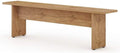 Manhattan Comfort Nomad 67" Dining Bench Seat by ManhattanComfort
