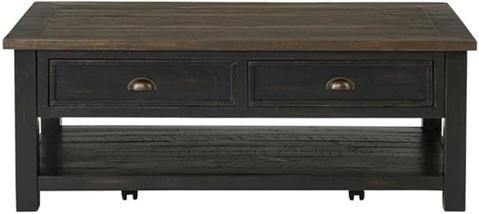 Martin Svensson Home Solid Wood Coffee Table - Image 9