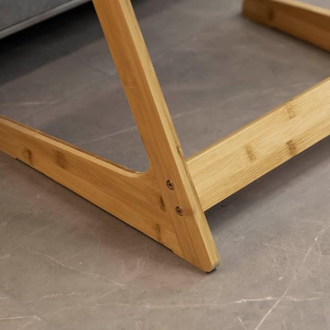 Forevich Tv Tray Table End Couch Table Snack Desk Sofa Side Table Office - Image 7