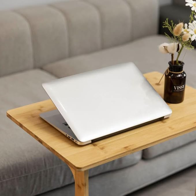 Forevich Tv Tray Table End Couch Table Snack Desk Sofa Side Table Office - Image 5