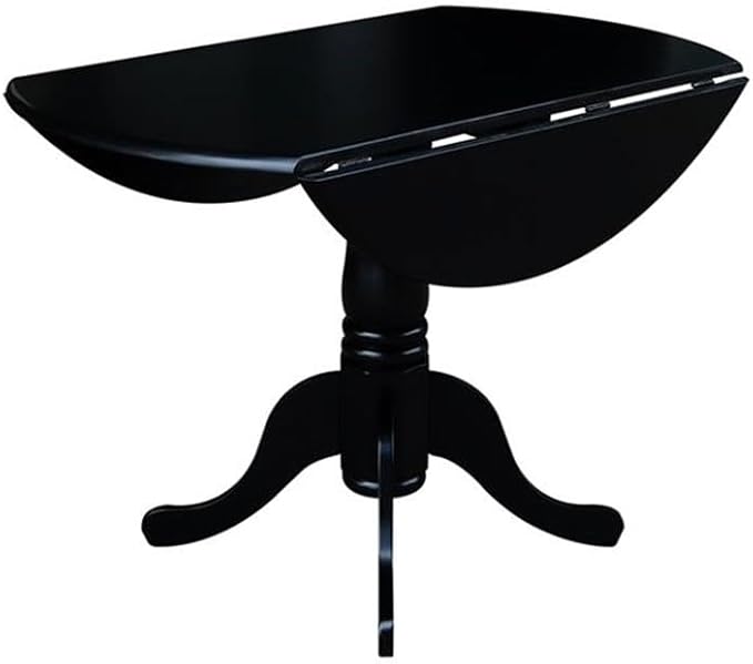 IC International Concepts, Solid Wood, Real Parawood, Easy Assembly - Image 4