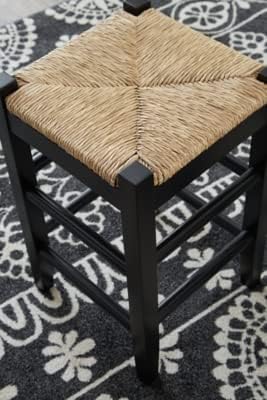 Signature Design by Ashley Mirimyn Farmhouse 29.5" Bar Height Bar Stool - Image 6