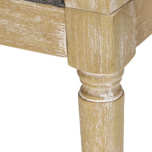 Ball & Cast Accent Chair French Country Lounge Living Room Chairs - Image 8
