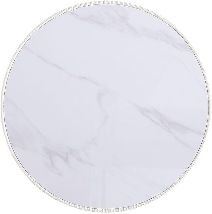 Manhattan Comfort Anderson Modern 28.15" Round Coffee Table 2.0 - Image 6