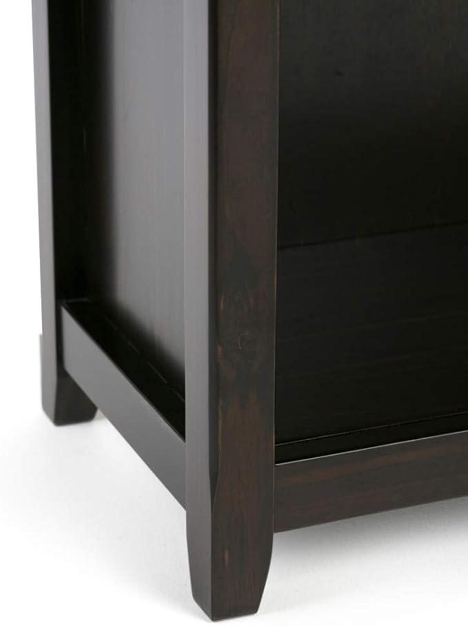 SIMPLIHOME Amherst Bookcase - Image 6