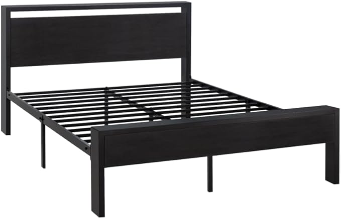 Allewie Full Size Platform Bed Frame - Image 8