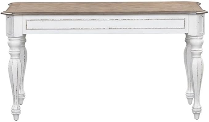Liberty Furniture Industries Magnolia Manor Lift Top Writing Desk, W56 x D28 x - Image 11