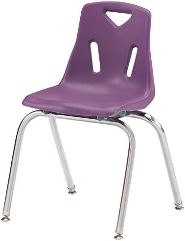 Jonti-Craft Berries 8148JC1004 Stacking Chair by Jonti-Craft