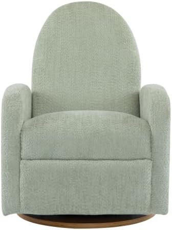 Christopher Knight Home Sidney Boucle Fabric Upholstered 360° Swivel Chair - Image 6