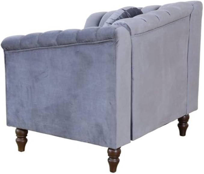 Accent Chair, Single Couch Chair - Image 7