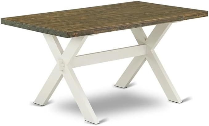 East West Furniture XT076 X-Style Kitchen Table by EastWestFurniture