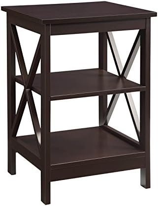 Convenience Concepts Oxford End Table 15.75" - Image 6