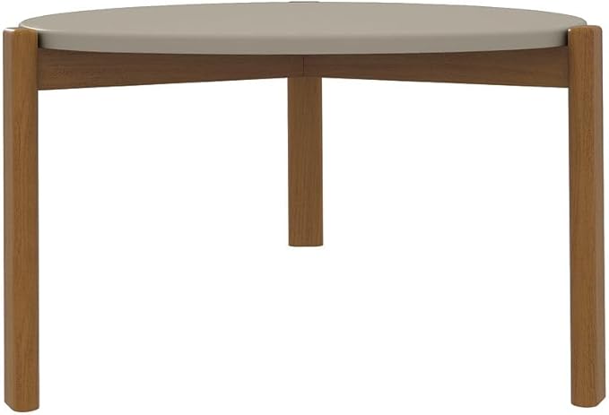 Manhattan Comfort Gales Mid Century Modern Coffee Table - Image 7