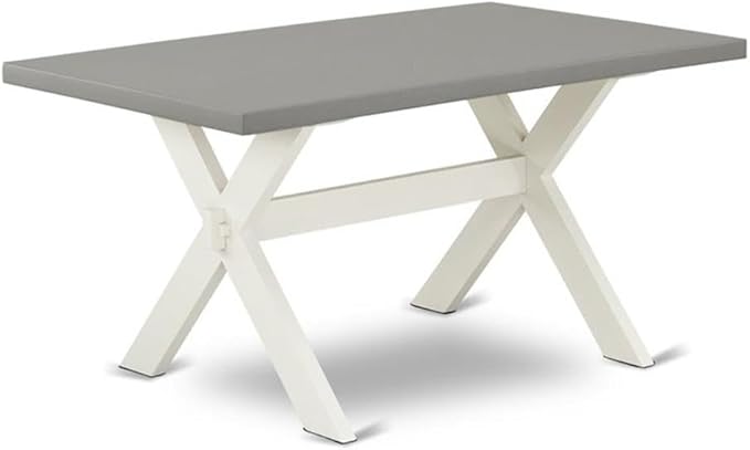 East West Furniture XT096 X-Style Modern Kitchen Table by EastWestFurniture