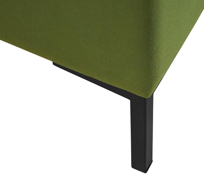 HomePop Upholstered Storage Bench - Image 9