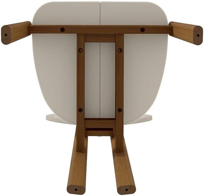Manhattan Comfort Mid-Century Modern Gales Dining Chair - Image 11
