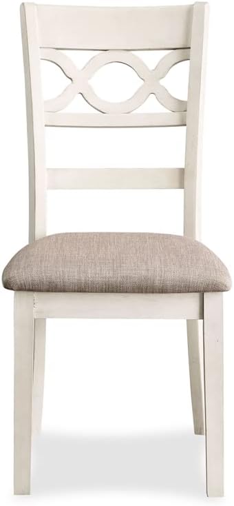 New Classic Furniture Cori 5-Piece Round Dining Set - Image 4