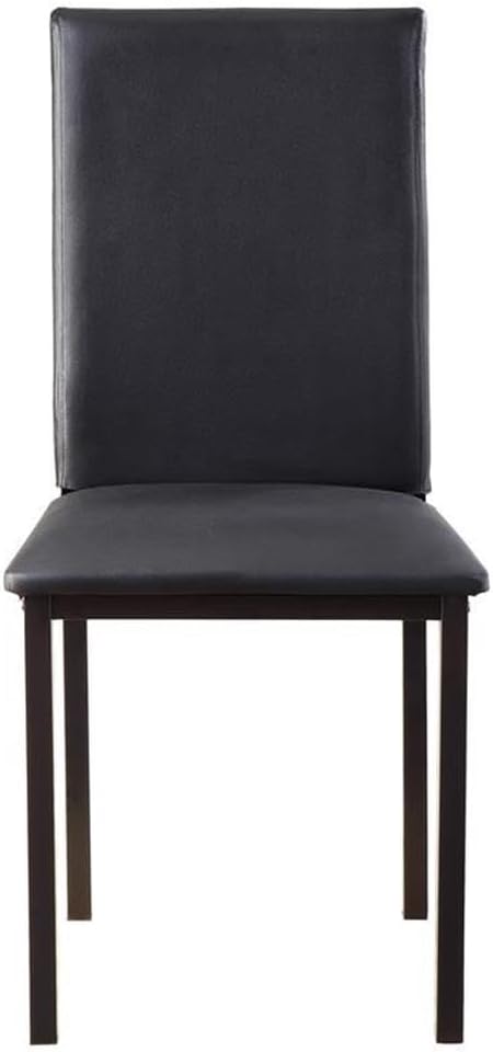 Homelegance Tempe PU Upholstered Dining Chair - Image 5