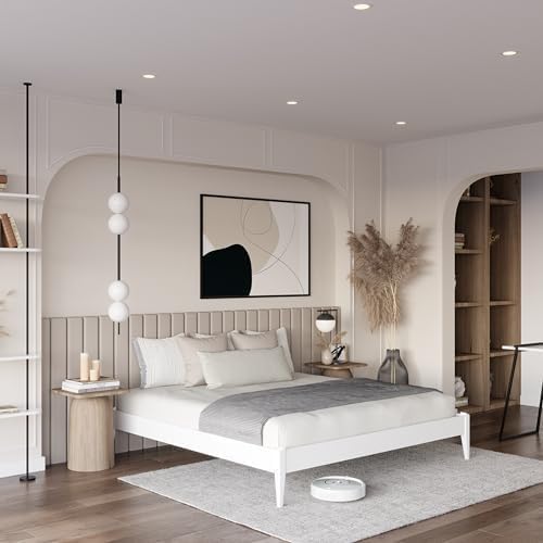 Dinkee Basic Bed Frame Without headboard - Image 2