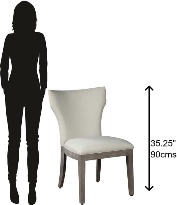 Hekman Sedona Upholstered Side Chair - Image 7