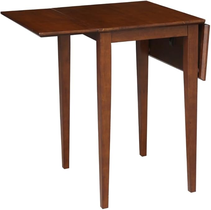 IC International Concepts, Small Drop Leaf Dining Table by InternationalConcepts