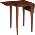 IC International Concepts, Small Drop Leaf Dining Table by InternationalConcepts