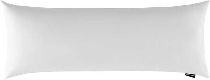 14x36 Lumbar Pillow Inserts for Bed, 2 Pack - Image 6