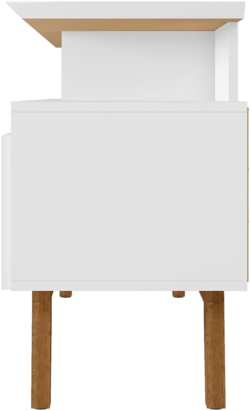 Manhattan Comfort Yonkers 63 Inch Mid Century Modern TV Stand - Image 8