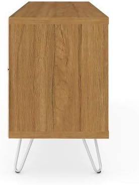 Manhattan Comfort Baxter 53.54" Mid Century TV Stand - Image 5