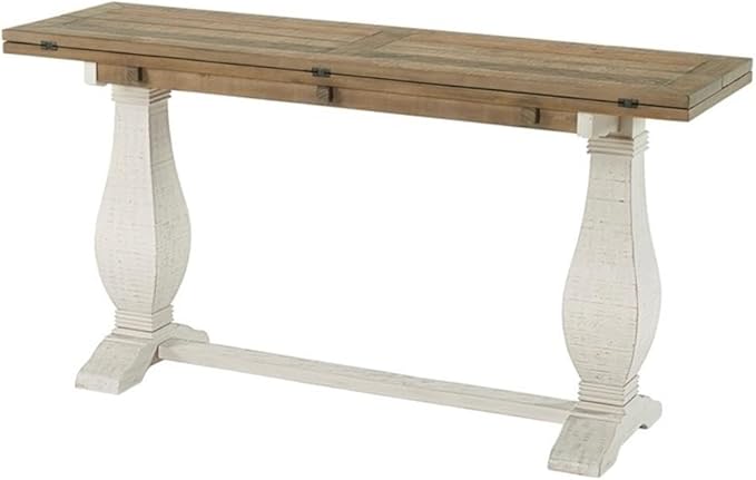 Martin Svensson Home Napa, Flip Top Sofa Console Table by MartinSvenssonHome