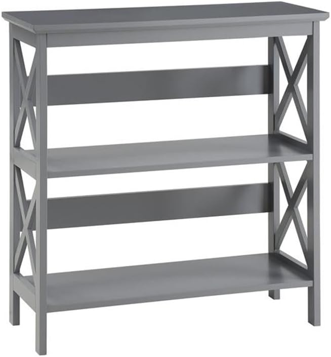 Convenience Concepts Oxford 3 Tier Bookcase by ConvenienceConcepts
